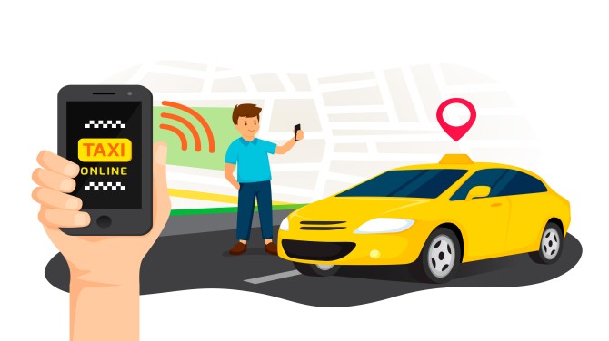 Bringing Your Vision to Life: Expert Uber Like App Developers